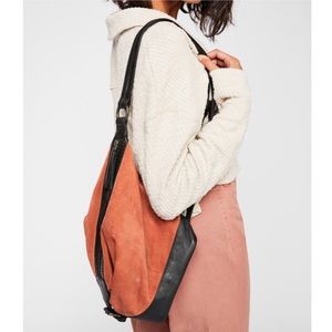 Serena slouchy backpack